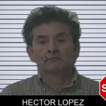 Hector Lopez Mugshots