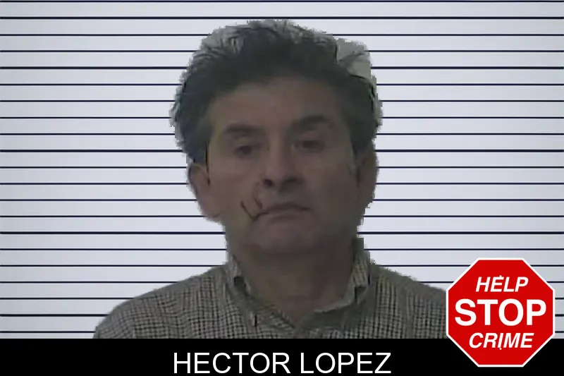 Hector Lopez mugshot – Oconee County , Georgia Hector Lopez mugshot