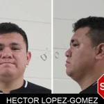 Hector Lopez-Gomez Mugshots