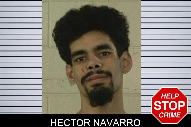 Hector Navarro Mugshots