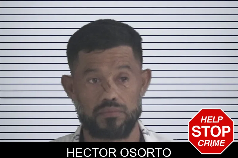 Hector Osorto Mugshots