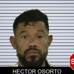 Hector Osorto Mugshots
