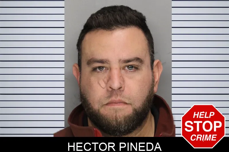 Hector Pineda Mugshots