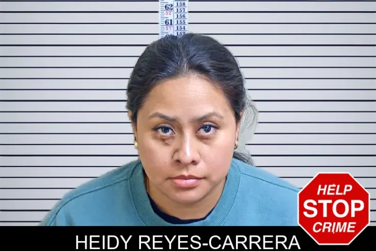 Heidy Reyes-Carrera