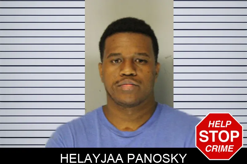 Helayjaa Panosky Mugshots