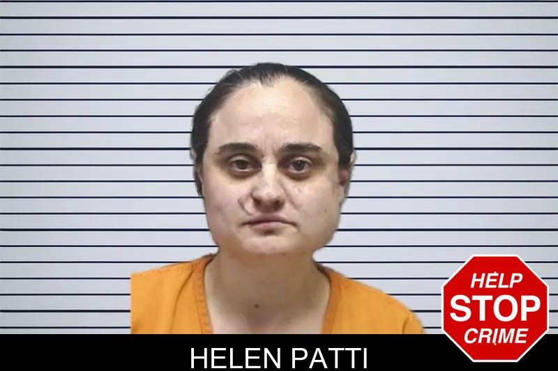 Helen Patti Mugshots