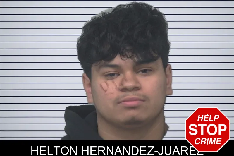Helton Hernandez-Juarez mugshot