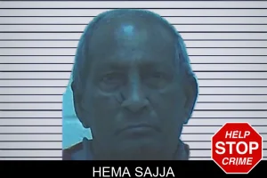 Hema Sajja mugshot