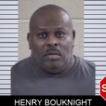 Henry Bouknight Mugshots