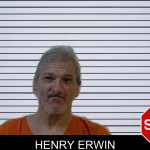 Henry Erwin Mugshots