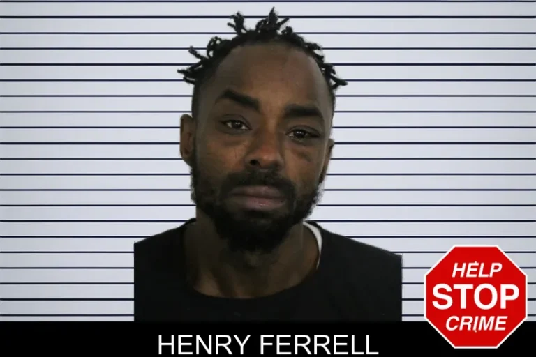 Henry Ferrell mugshot – Floyd County , Georgia Henry Ferrell