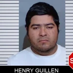 Henry Guillen Mugshots