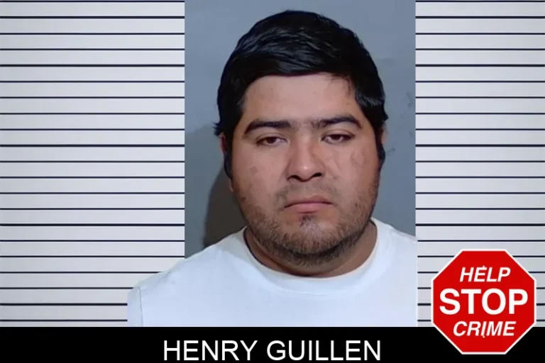 Henry Guillen mugshot – Glynn County , Georgia Henry Guillen
