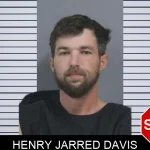 Henry Jarred Davis Mugshots