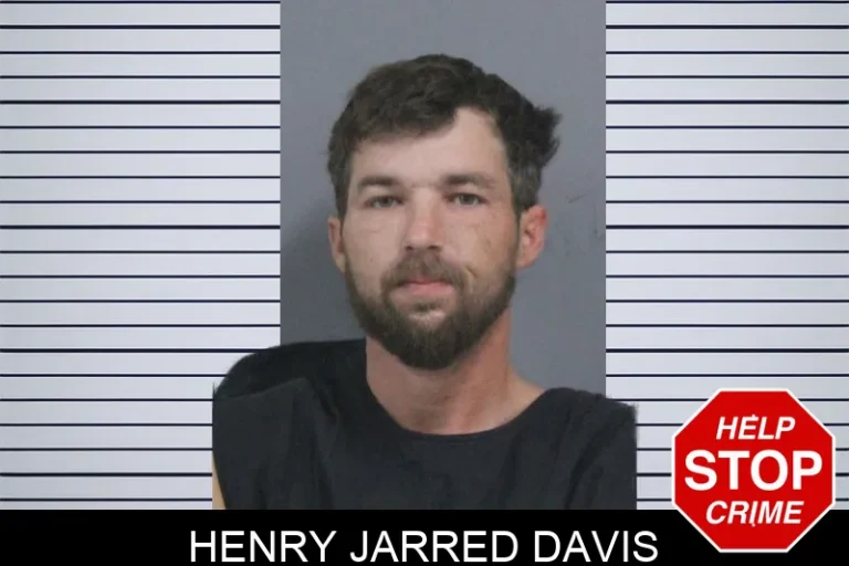 Henry Jarred Davis