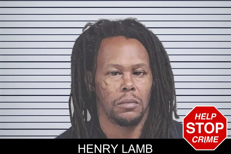 Henry Lamb mugshot – Lowndes County , Georgia Henry Lamb mugshot