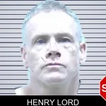 Henry Lord Mugshots