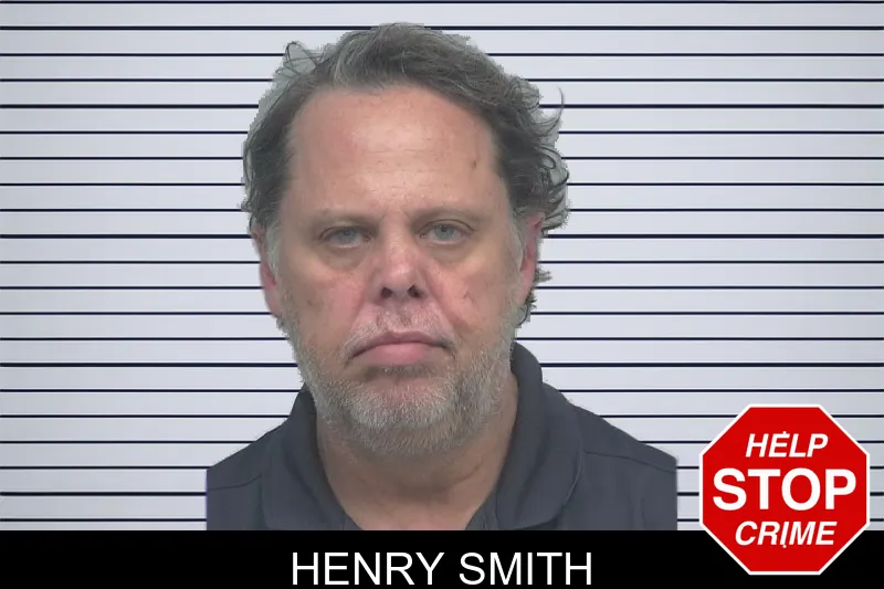 Henry Smith Mugshots