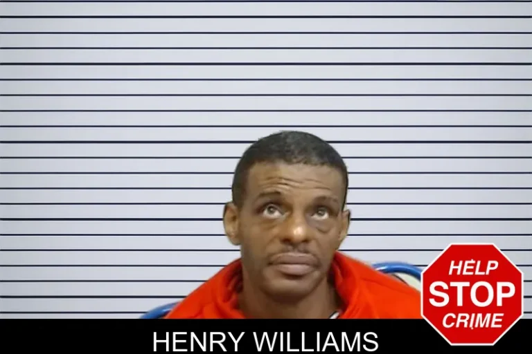 Henry Williams