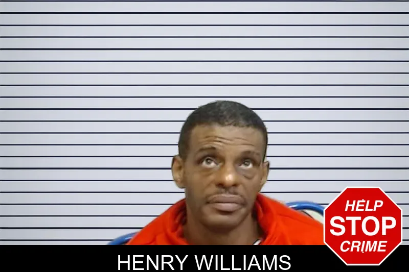 Henry Williams mugshot – Fulton County , Georgia Henry Williams mugshot