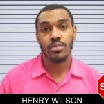 Henry Wilson mugshot