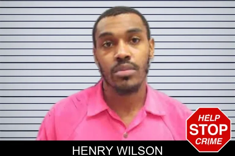 Henry Wilson mugshot – Lee County , Georgia Henry Wilson