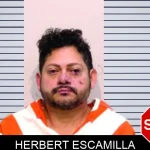 Herbert Escamilla Mugshots