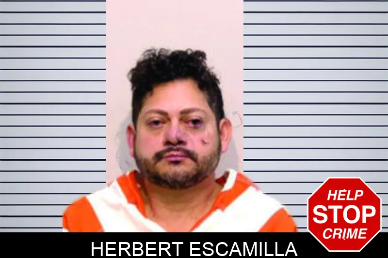 Herbert Escamilla Mugshots