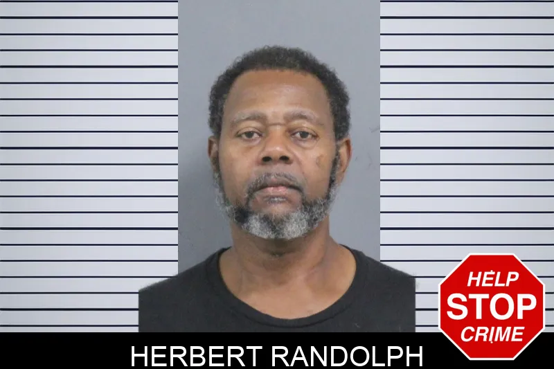 Herbert Randolph mugshot – Catoosa County , Georgia Herbert Randolph mugshot