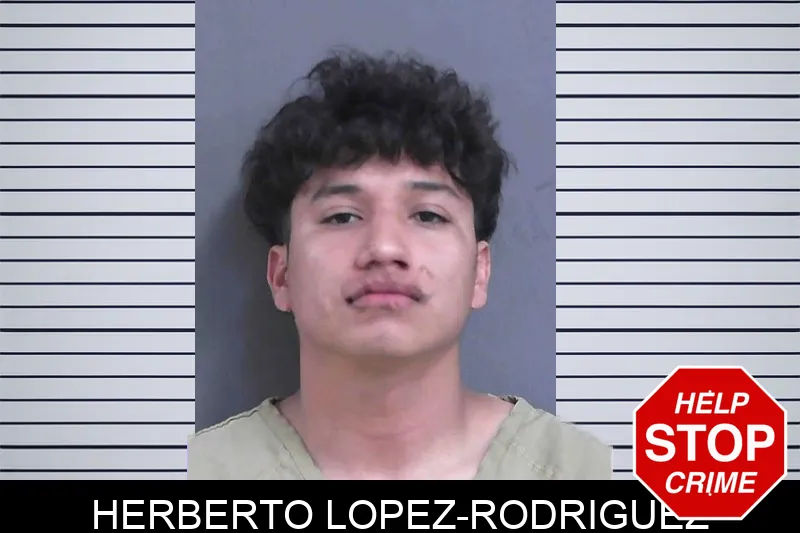 Herberto Lopez-Rodriguez mugshot