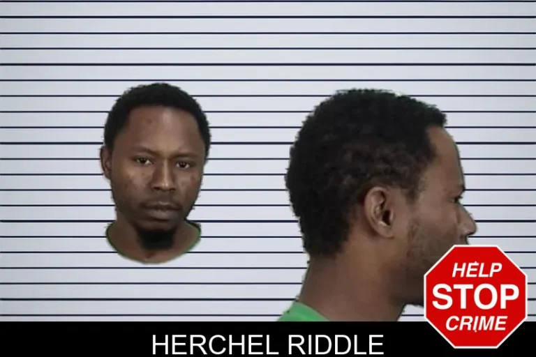 Herchel Riddle mugshot – Camden County , Georgia Herchel Riddle