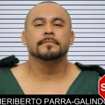 Heriberto Parra-Galindo Mugshots