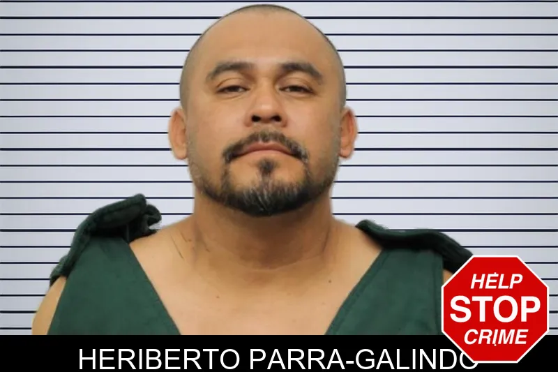 Heriberto Parra-Galindo Mugshots