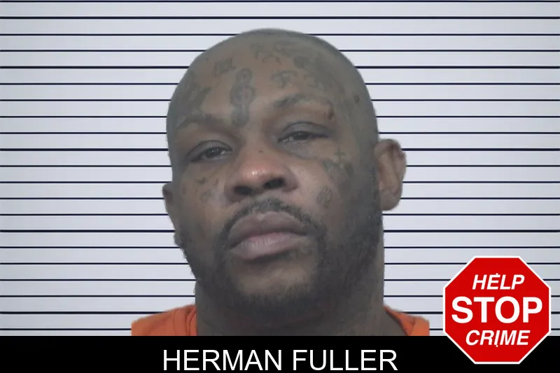 Herman Fuller Mugshots