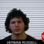 Herman Russell Mugshots