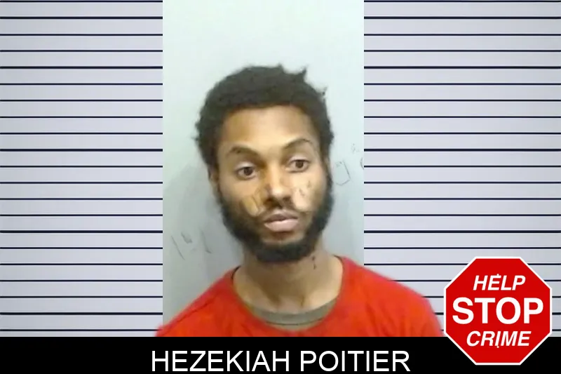 Hezekiah Poitier mugshot – Fulton County , Georgia Hezekiah Poitier mugshot