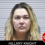 Hillary Knight Mugshots
