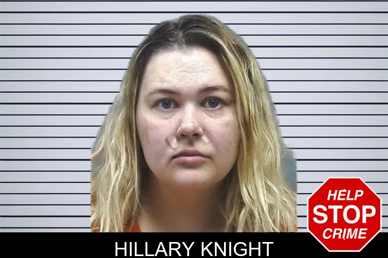 Hillary Knight Mugshots