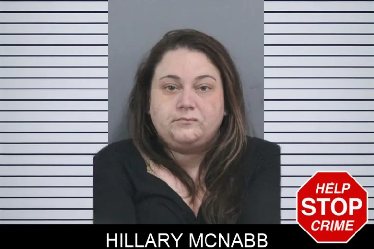 Hillary McNabb