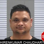 Hirenkumar Chaudhary Mugshots