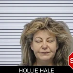 Hollie Hale Mugshots