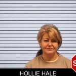 Hollie Hale Mugshots