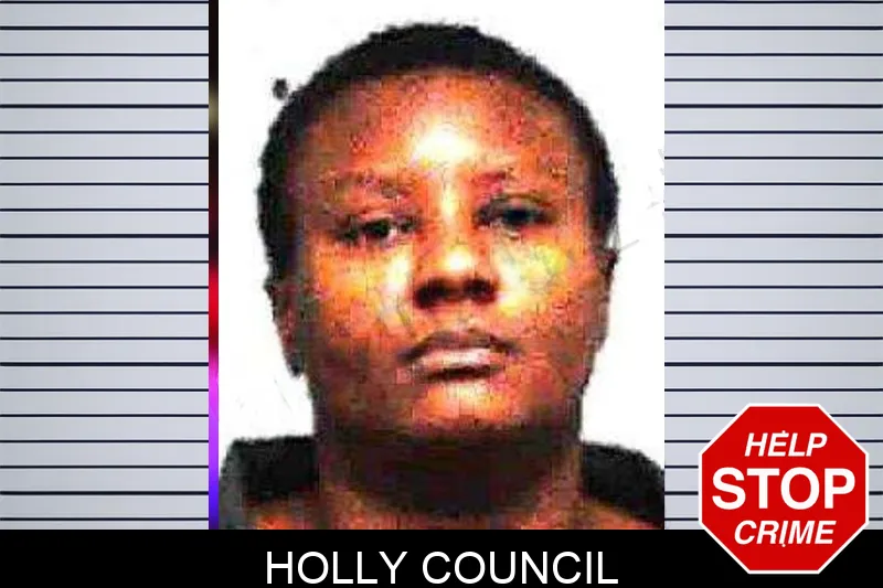 Holly Council mugshot – Burke County , Georgia Holly Council mugshot