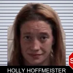 Holly Hoffmeister Mugshots