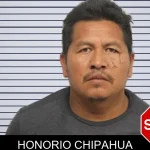 Honorio Chipahua Mugshots