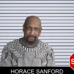 Horace Sanford Mugshots