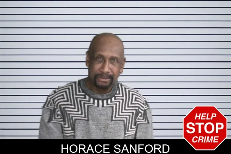 Horace Sanford