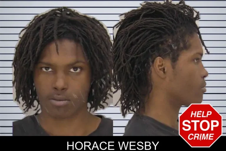 Horace Wesby