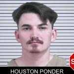Houston Ponder mugshot – Gordon County , Georgia Houston Ponder mugshot
