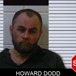 Howard Dodd Mugshots
